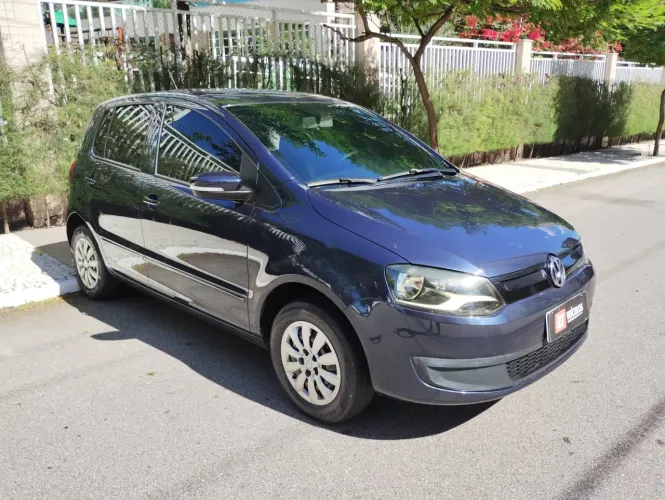 Fox Bluemotion 2013<br>