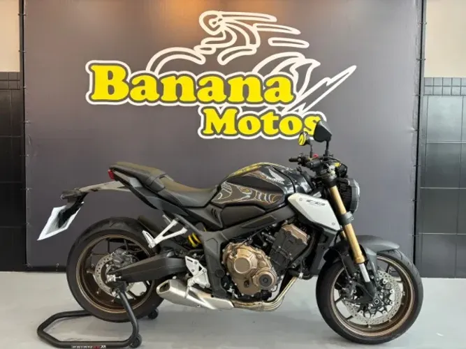 Honda CB 650R - 2023