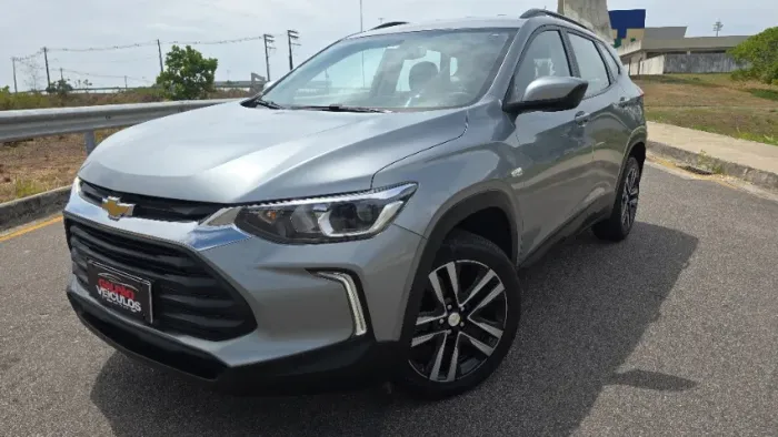Chevrolet Tracker LT 1.0 Turbo 12V Flex AUT 2024