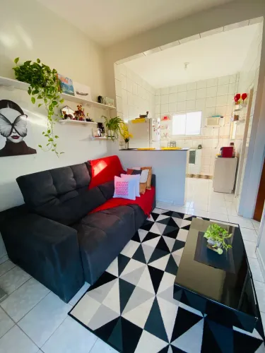 Apartamento charmoso no centro