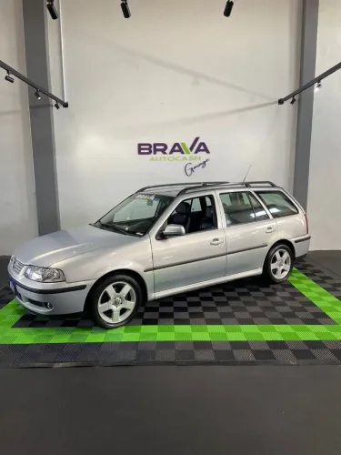 VW Parati GTi 2.0 16v Turbo, fueltech, Completa - 2000