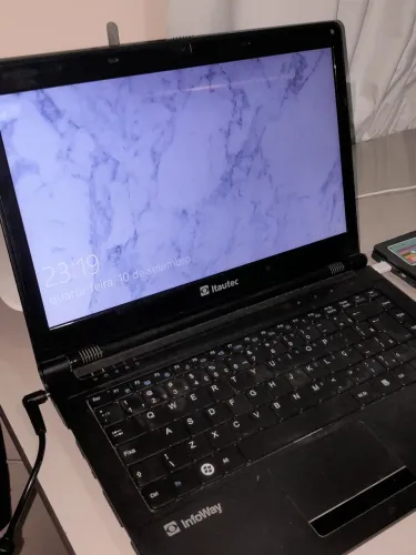 Notebook Usado