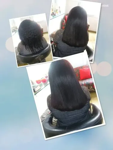 Escova com hidratação 60 reais 