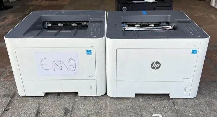 Impressora Laser HP m408dn
