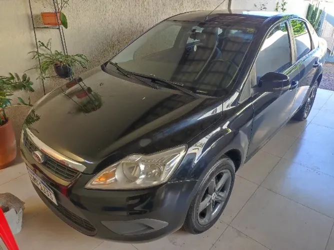 Ford Focus Sedan 2.0 16v/2.0 16V Flex 4P 2009