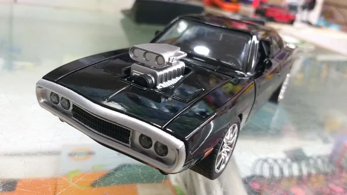 Dodge Charger RT 1970