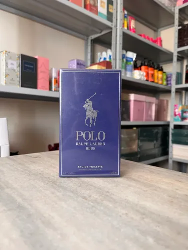 Perfume Polo Blue Masculino - Ralph Lauren Original