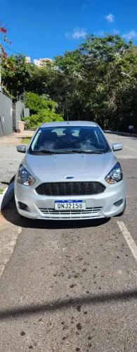 Ford KA 1.0 Se/se Plus Tivct Flex 5P 2018