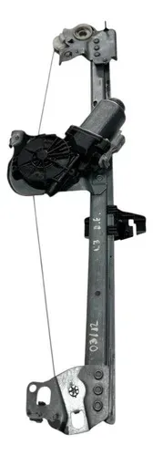 Máquina Vidro Elétrica Dianteiro Esquerda C3 2003 2012