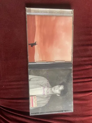 Vendo CDs fukuyama masaharu