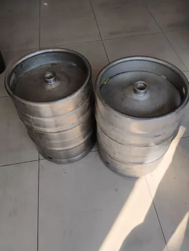 Barril de Chopp usado 50 litros