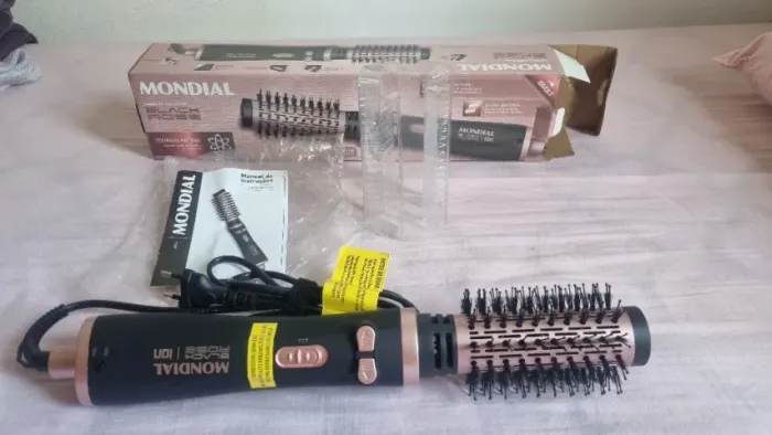 Anúncio - Escova Rotativa Mondial ERB-01 (Pouquíssimo Uso)