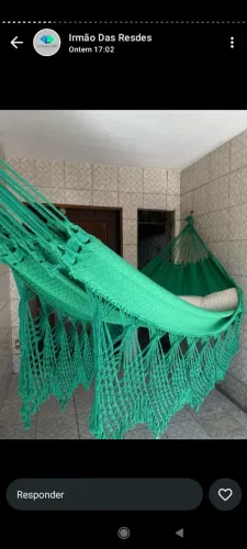 Rede de bucho de boi ,entrega grátis