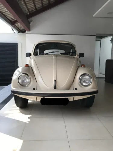 Volkswagen Fusca Fusca (gasolina) 1994