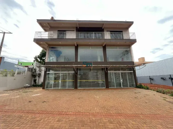 Sala comercial para locação no Bairro Pinheirinho - Chapecó