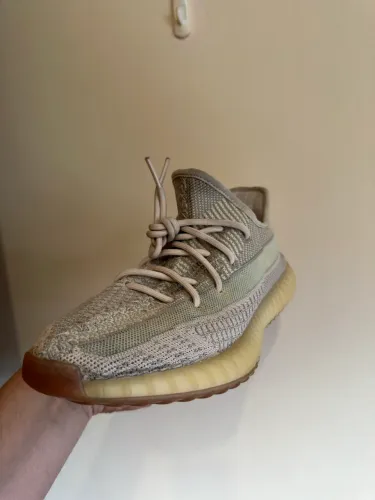 Yeezy Boost 350 V2 Citrin Reflective