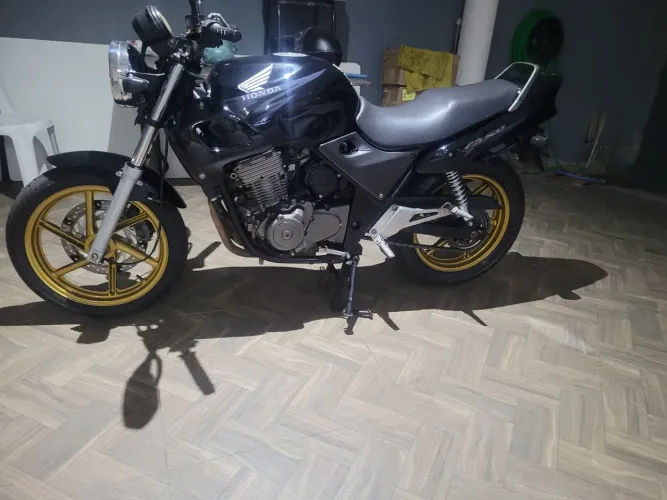 Moto cb 500 15mil no dinheiro ou pix