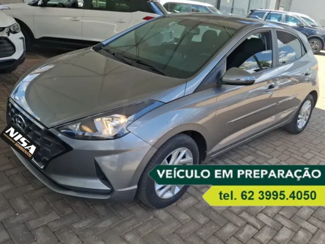 Hyundai HB20 Evolution 1.0 Flex 12V MEC 2022