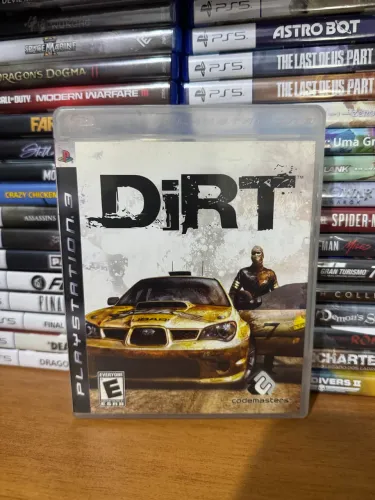 Dirt 1 ps3