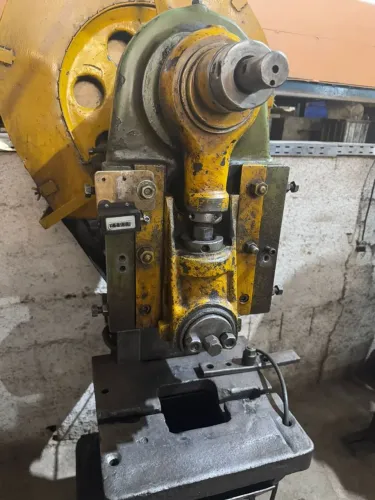 Prensa Mecânica Industrial 8 toneladas 
