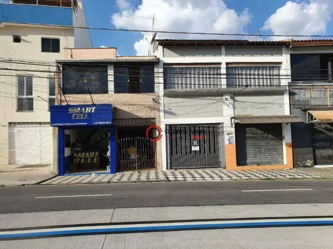 Casa com 3 dormitórios à venda, 280 m² por R$ 639.000,00 - Vila Carvalho - Sorocaba/SP