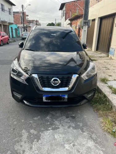 Nissan Kicks SL 1.6 16V Flexstar 5P Aut. 2021