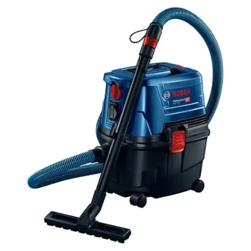 ASPIRADOR DE PÓ 1100W 15 LT GAS 15 PS - BOSCH