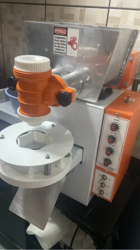 Modeladora compacta print