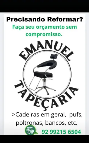 Reformas de cadeiras