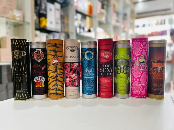 Perfume Cuba 100ml