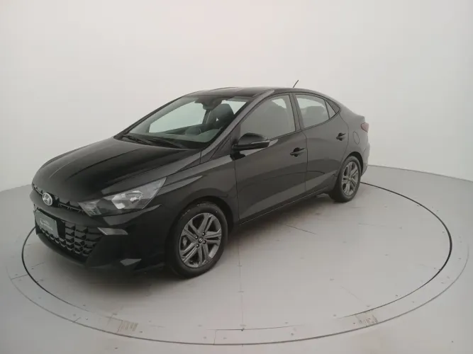 Hyundai HB20S Comfort Plus 1.0 TB Flex 12V AUT 2025