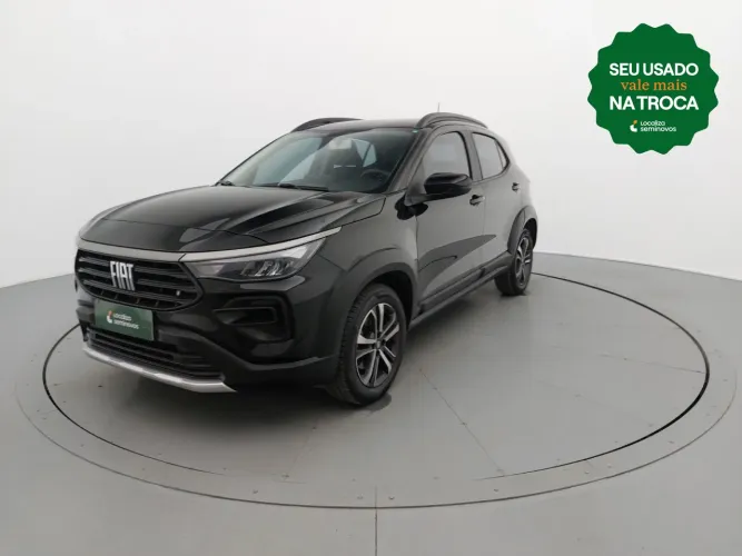 Fiat Pulse Audace 1.0 Turbo 200 Flex Aut. 2025