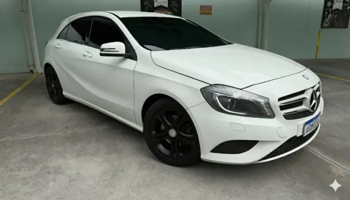 Mercedes-Benz Classe A 200 1.6 TB/flex Aut. 2015