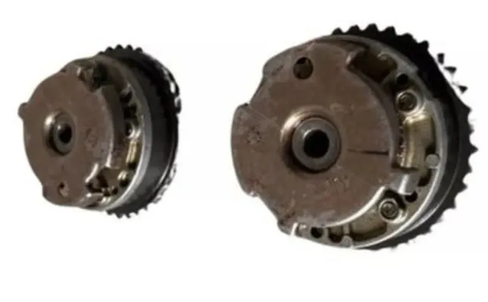 Par de Polias Do Comando BMW X1 320 318 118 116 motor N46