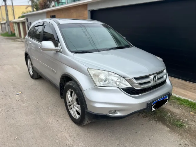 CRV 2.0 EXL 2010 - Preço Real 