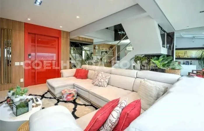 Cobertura - Vila Romana/Sao Paulo