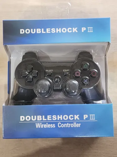 Controle de ps3 paralelo
