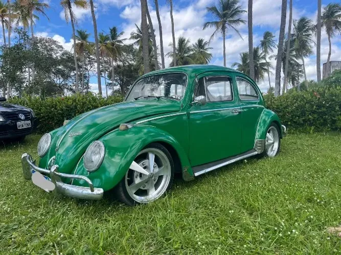 Volkswagen Fusca 1300 1969