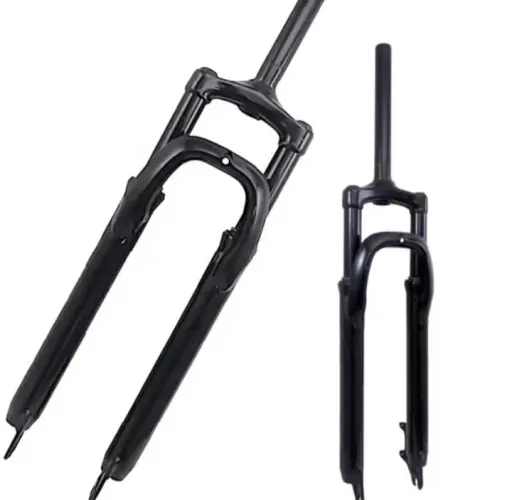 Garfo Amortecedor Suspensão GTS Aro 29 Aheadset Canela Grossa Reforçada Bike Freio a Disco
