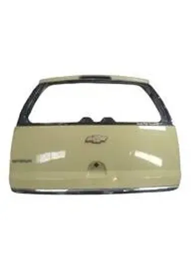 Tampa Porta Malas Traseira Meriva 2003 a 2012