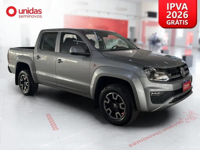 Volkswagen Amarok Comfor. 3.0 V6 TDI 4X4 Dies. 2023