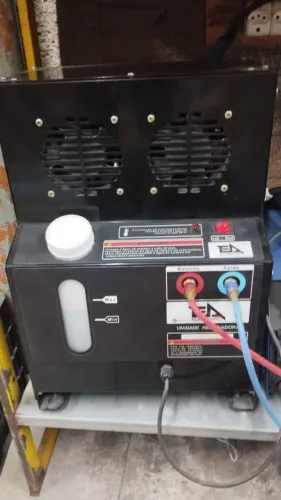 Refrigerador Tocha Solda Tig/MIG Alta Pressão