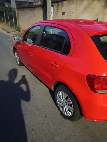Volkswagen Gol Geração VI Trendline 1.0 8V Total Flex Mec. 4P 2015