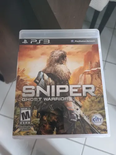 Sniper: Ghost Warrior - PS3