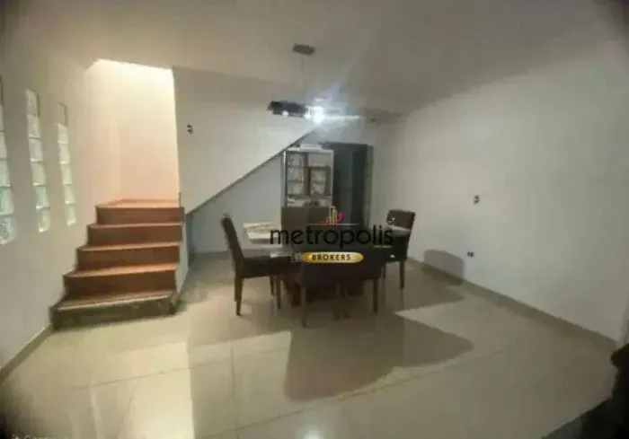 Sobrado à venda, 280 m² por R$ 870.000,00 - Jardim das Orquídeas - São Bernardo do Campo/S
