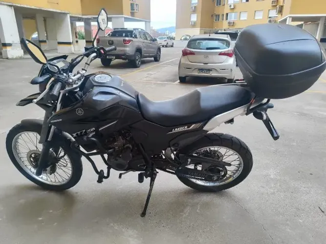 Yamaha Lander 250cc -2022