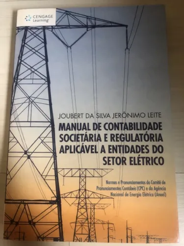 Manual de Contabilidade Societária e Regulatória