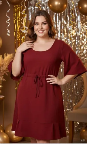 Vestidos Tam G 44 