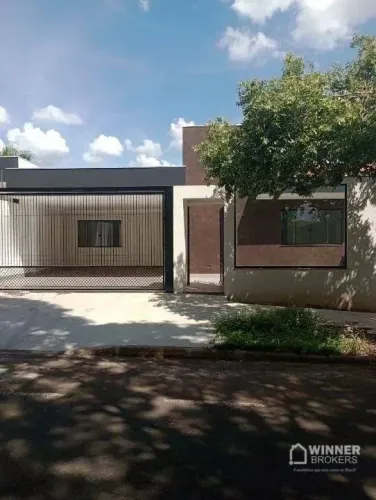Casa à venda, 137 m² por R$ 620.000,00 - Centro - Paranavaí/PR