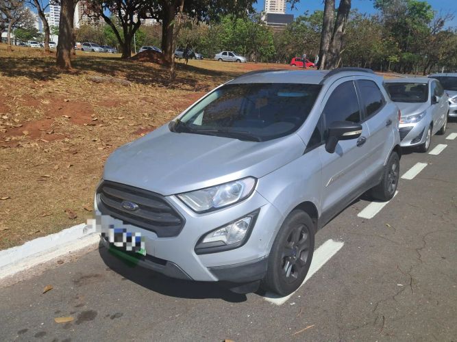 Imagem de Ford Ecosport Freestyle 1.5 12V Flex 5P Aut. 2018